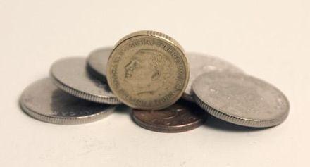 Forex visa utomlands