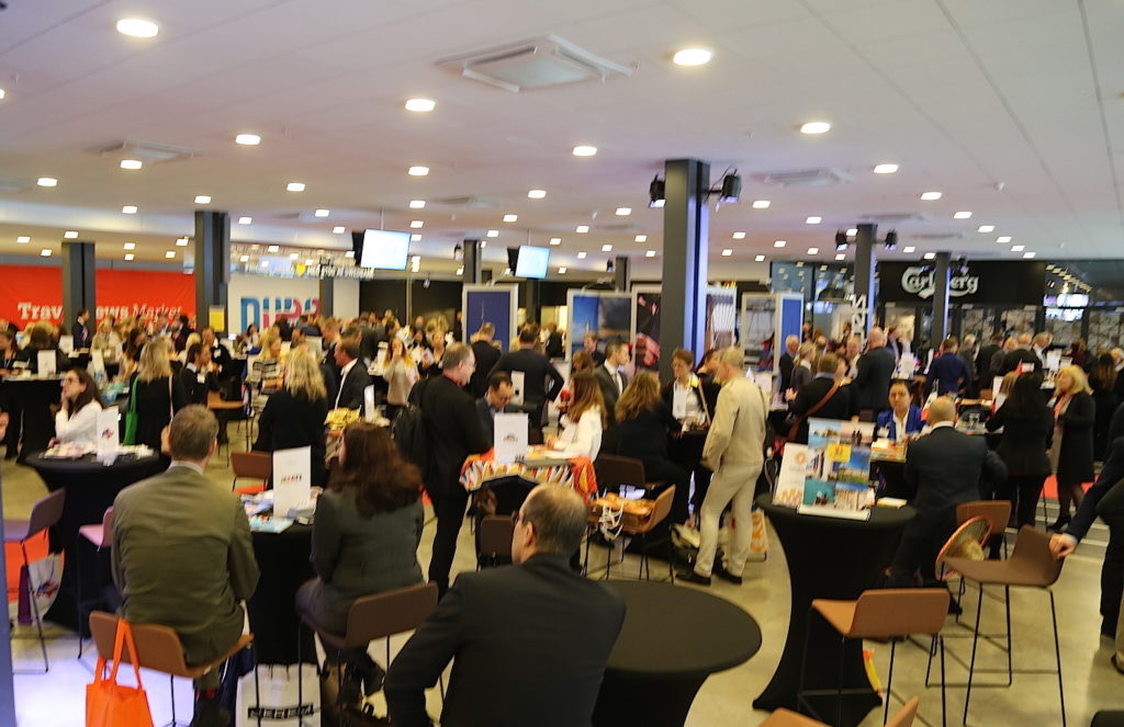 Fullsatt.