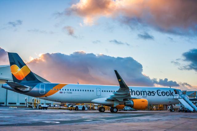 ving thomas cook konkurs