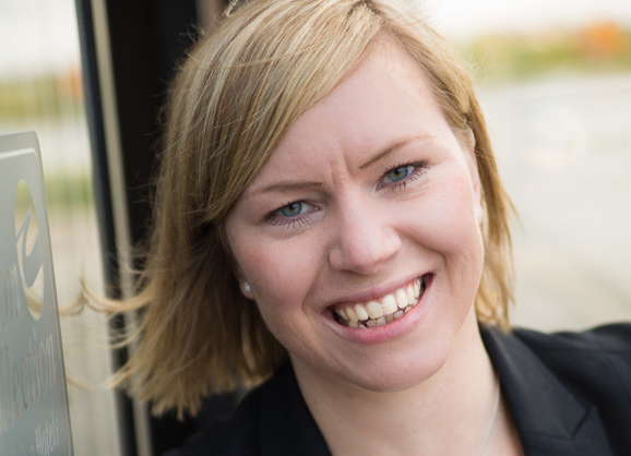 Johanna Hellström.