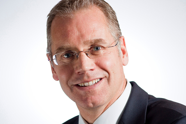 Rickard Gustafson, portratt