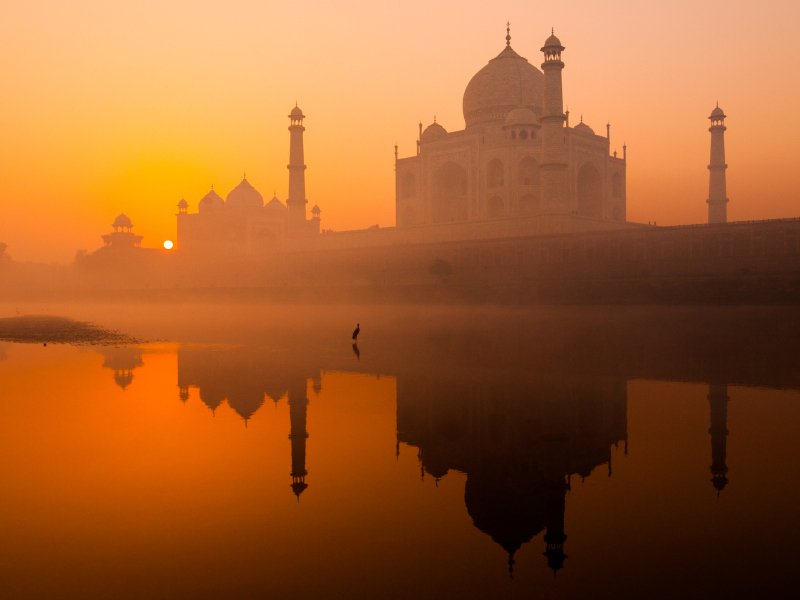 Taj Mahal