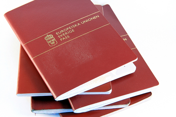 Pass staplade pa varandra