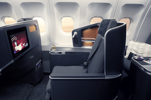 Inifran businessclass.