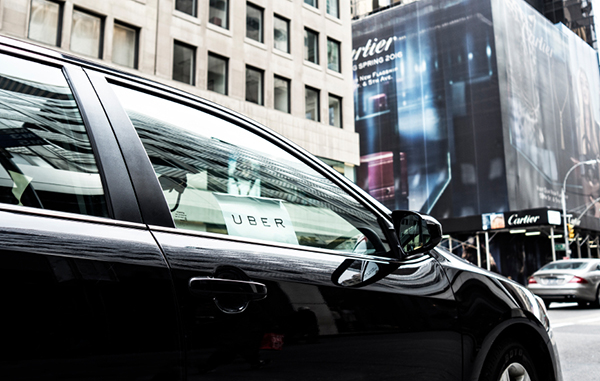 Ubertaxi