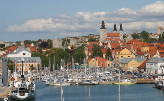 Strawberry och Gotlandsbolaget i nytt hotellsamarbete i Visby