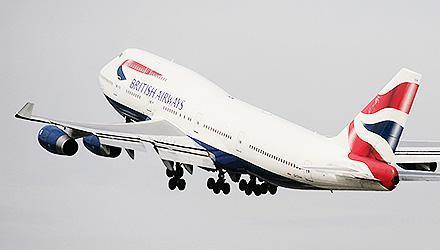 British Airways stäms av gisslan från Kuwaitflyg