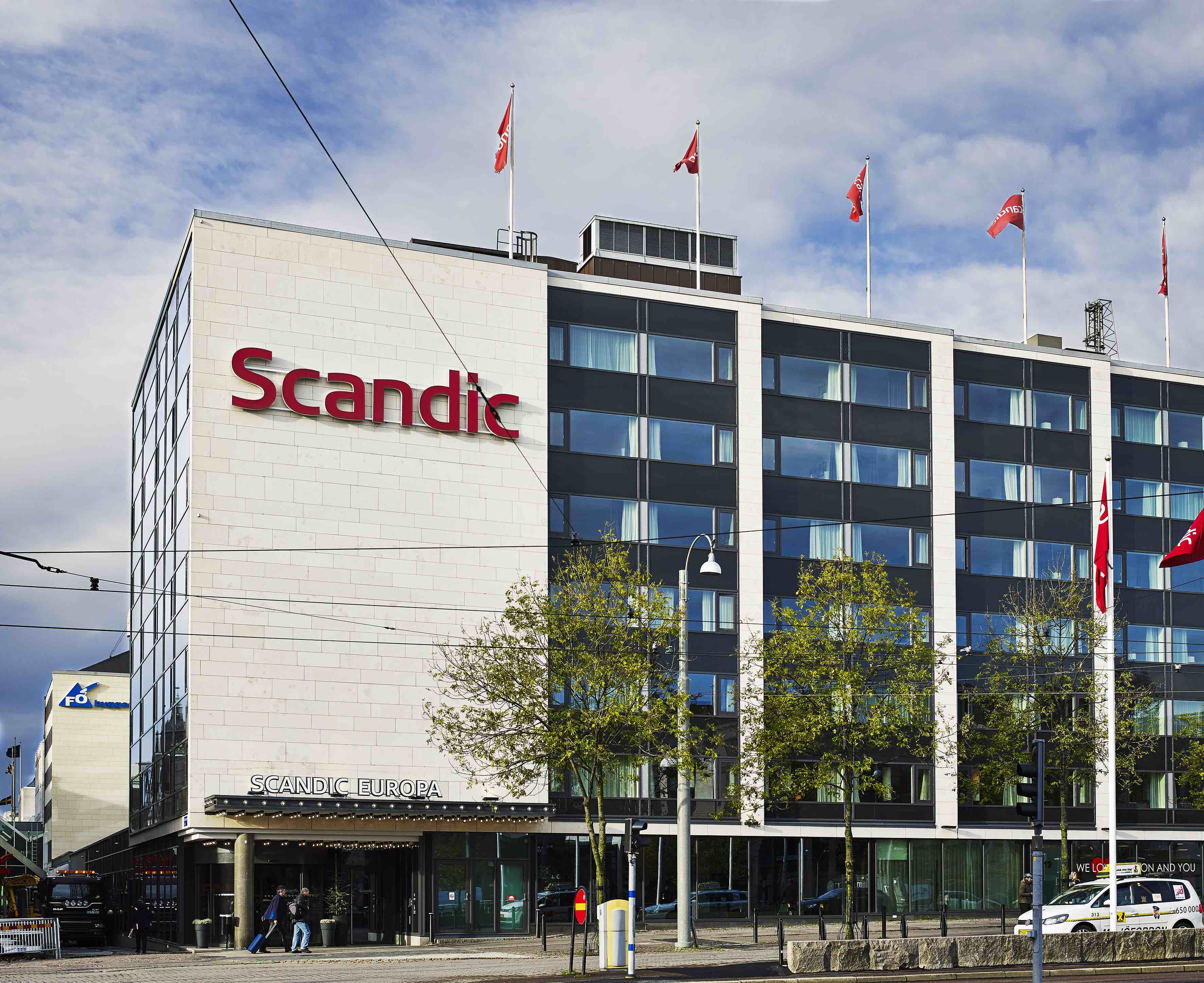 Scandic Ozon