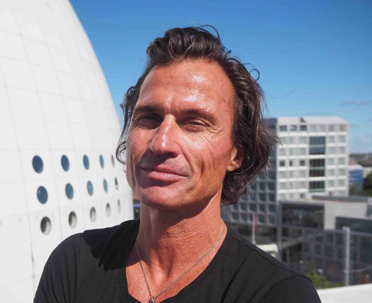 Petter Stordalen.