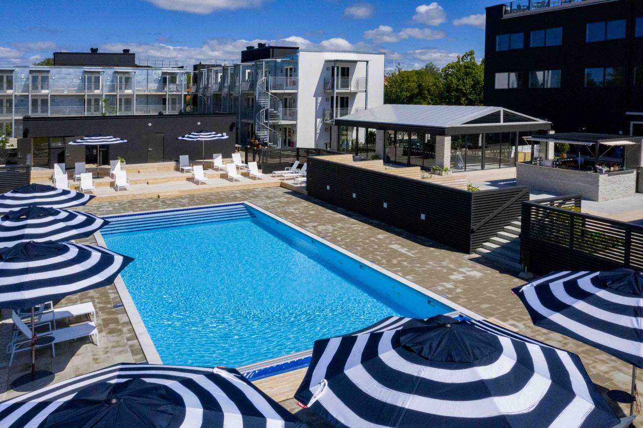 Hotell På Gotland Nyöppnade First Hotels vill lyfta standarden på Gotland - Travel News
