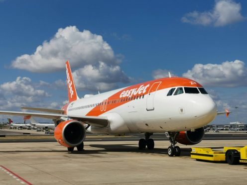 Easyjet vill göra hållbart resande tillgängligt för alla