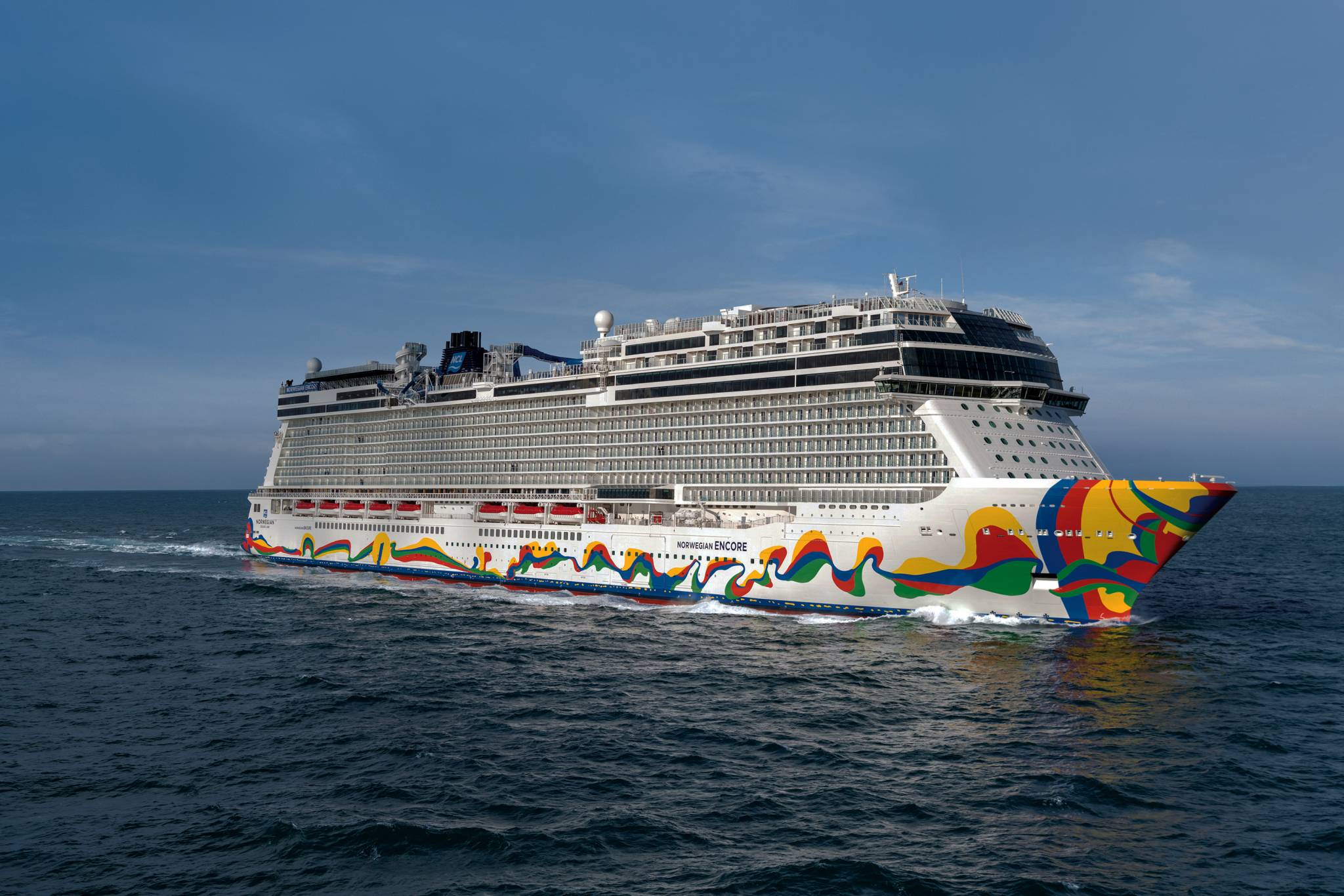 ncl encore news ncl encore news