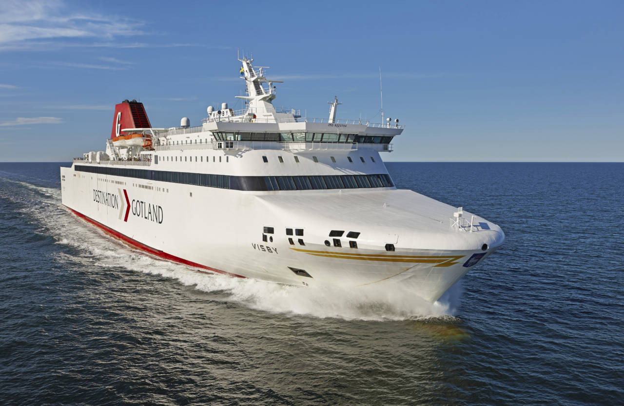 Destination Gotland trafikerar engelska kanalen åt DFDS Travel News
