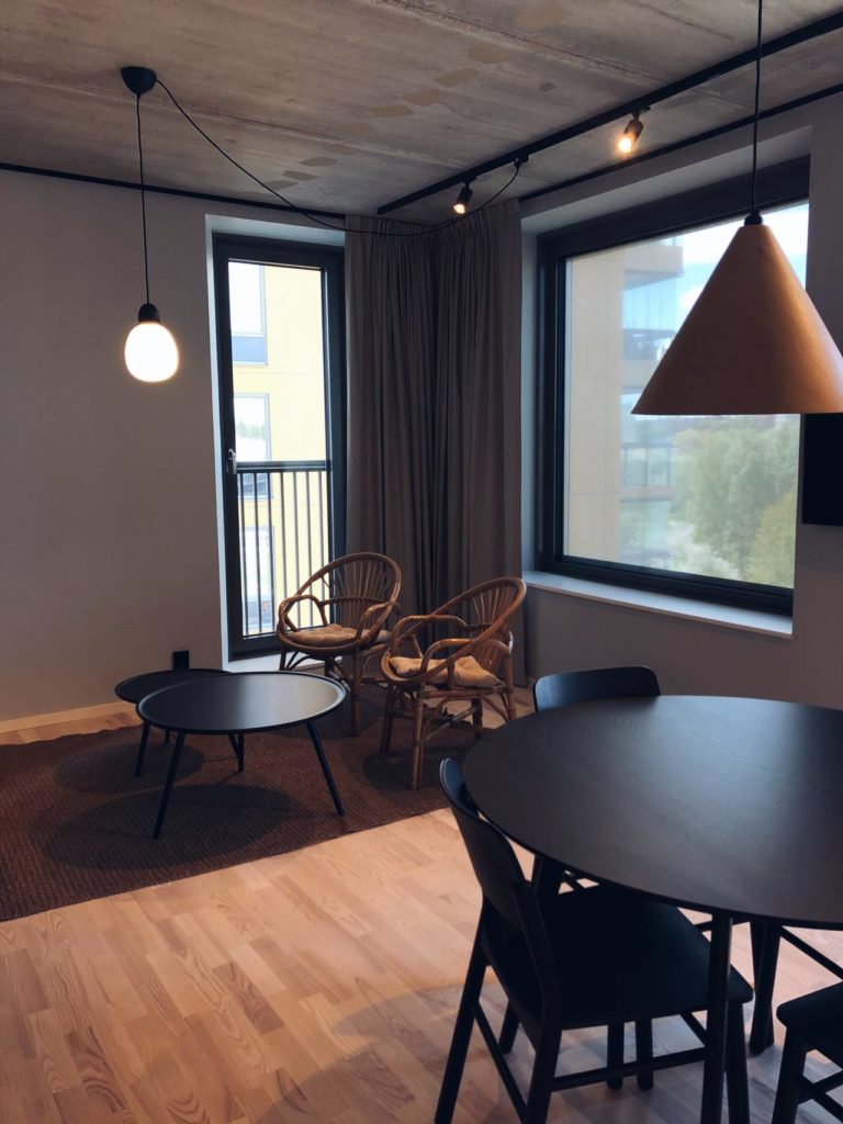 comfort hotell solna