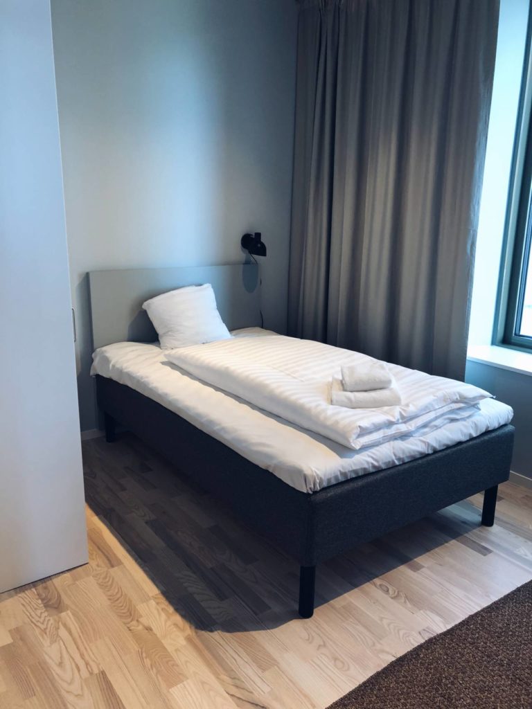 comfort hotell solna