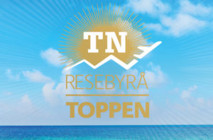 Resebyråtoppen Liggande