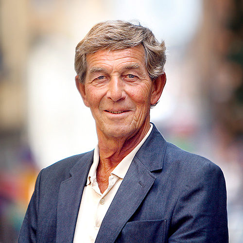 Leif Holmkvist, ekonomireporter på Travel News