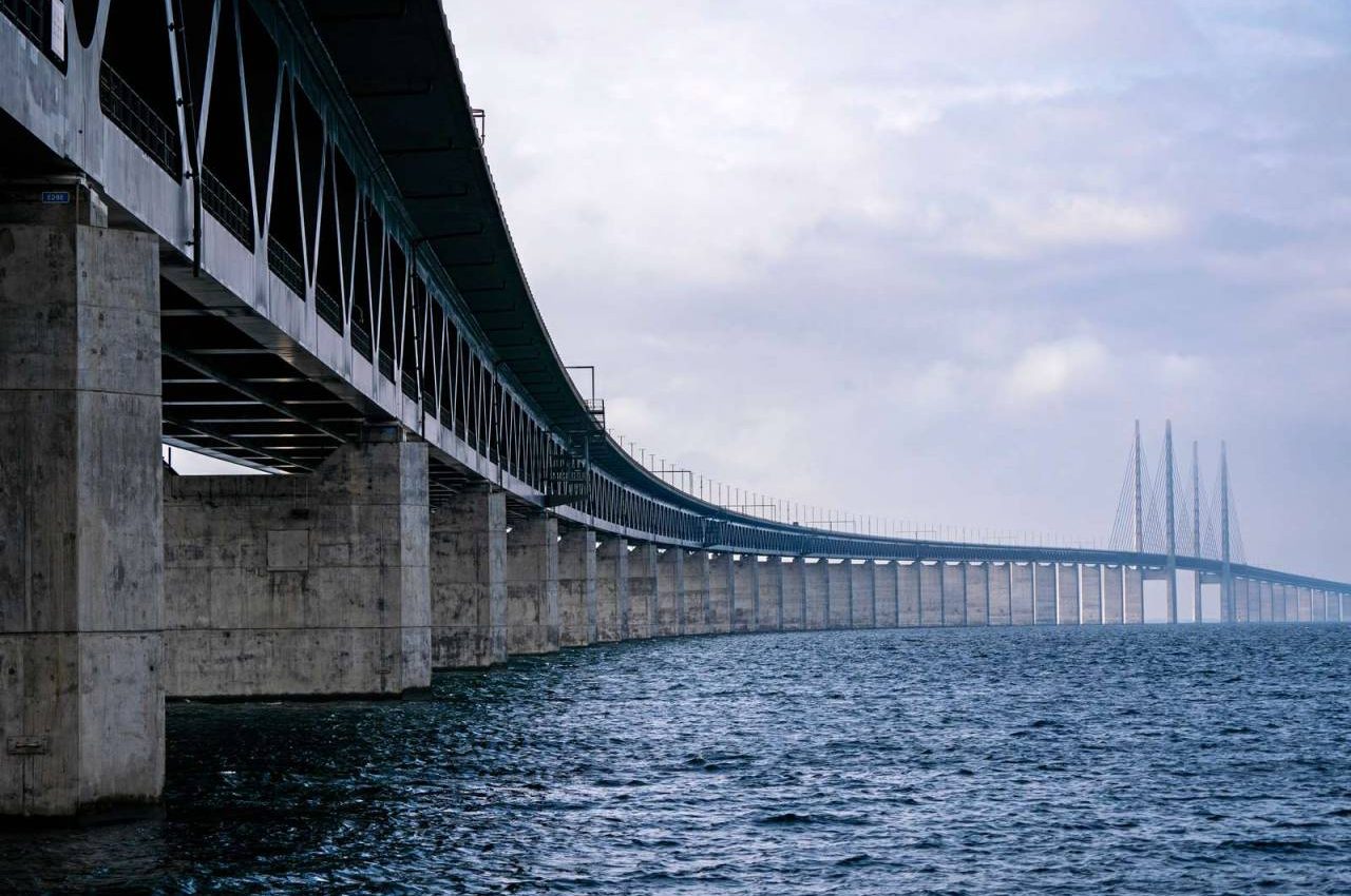 Inställda tåg över Öresundsbron