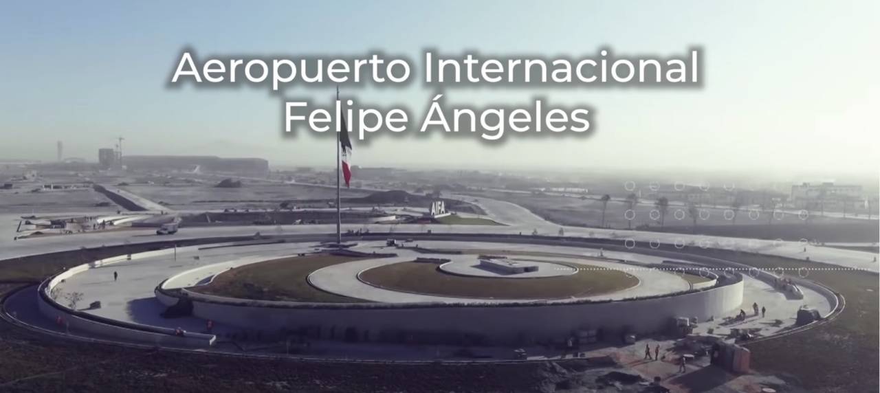 mexiko city flygplats