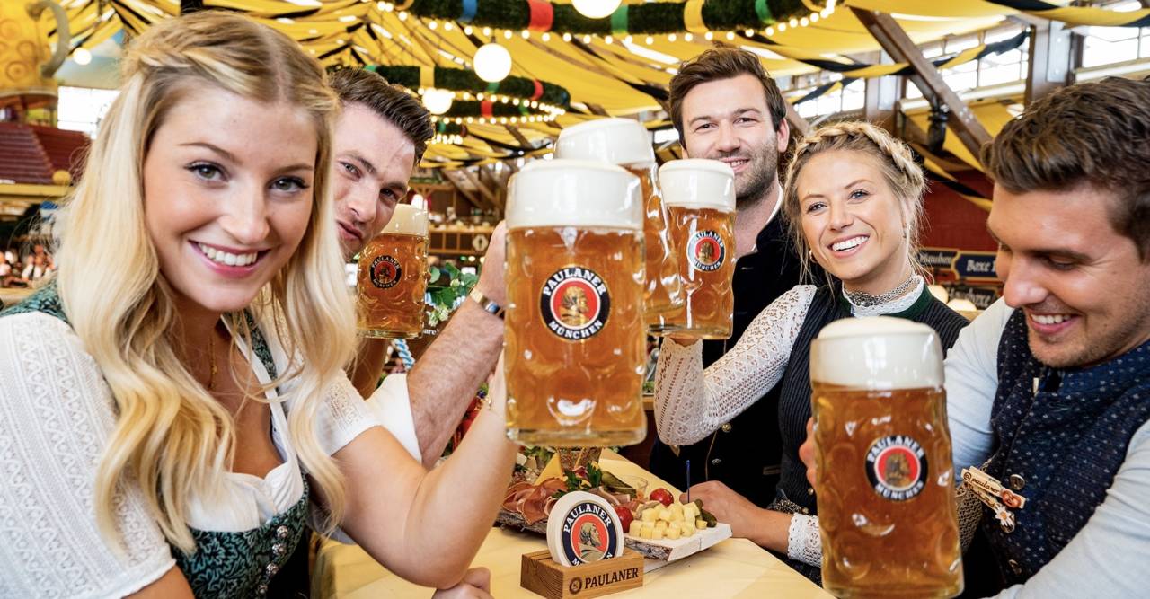 Tysk oktoberfest tillbaka med bierflation - Travel News