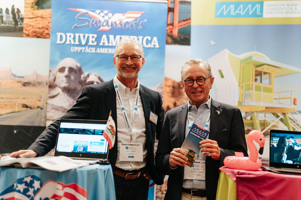 Travel News Market 2022 swanson