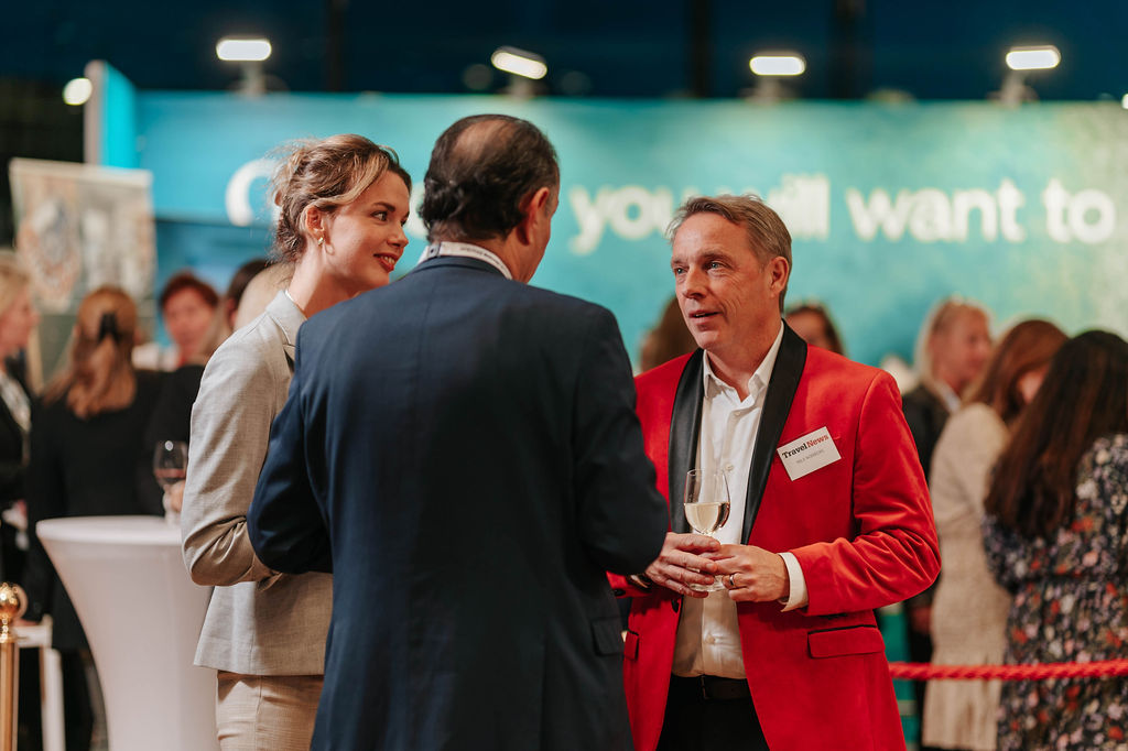 Travel News Market 2022 nils grekland
