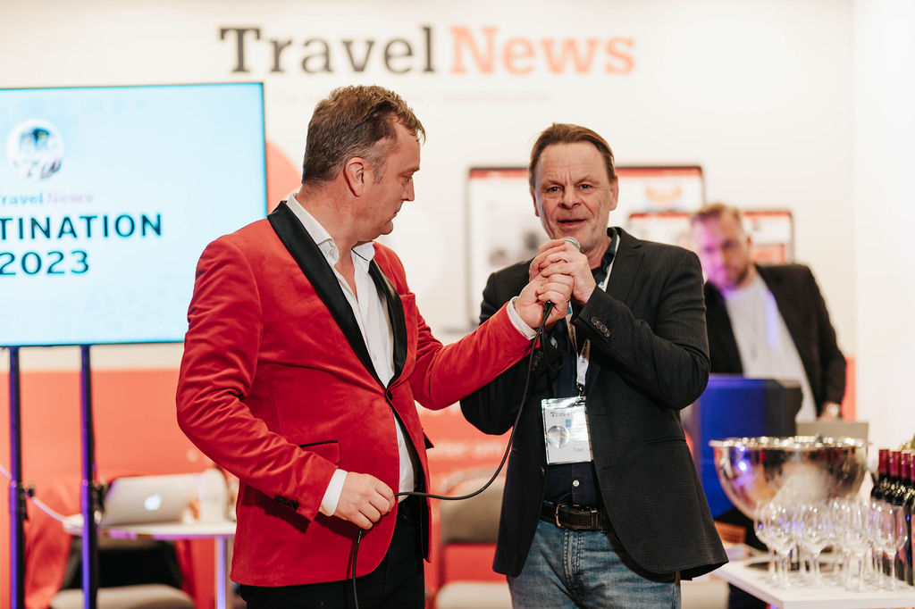 Travel News Market 2022 Destination 2023
