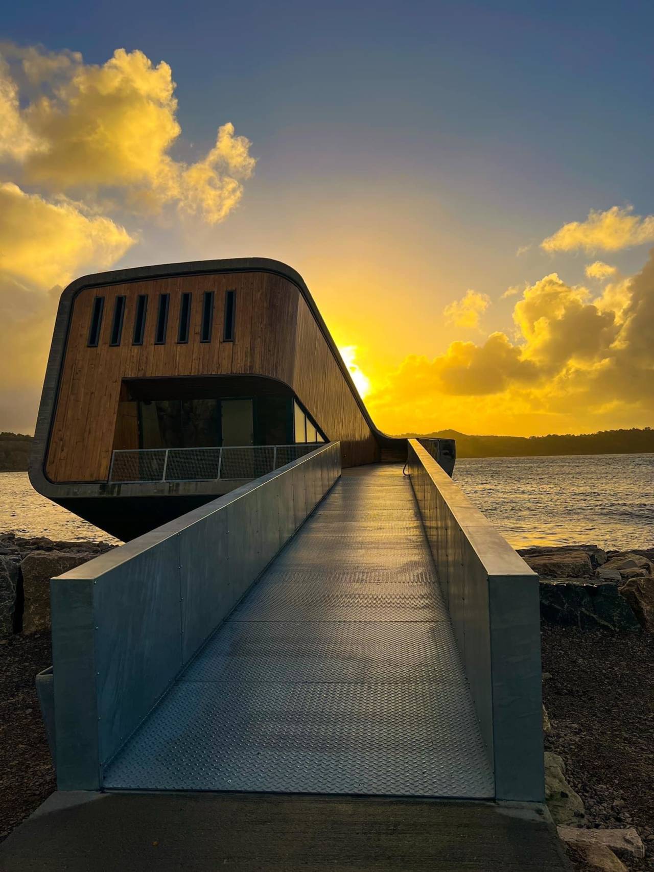 Under är ett under en bit ner i Nordsjön - Travel News
