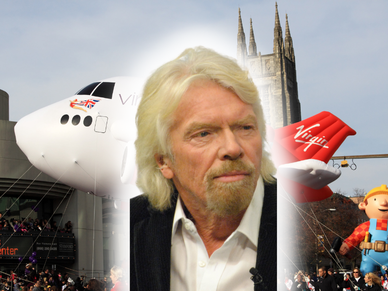 Richard Branson satsar på att utmana Eurostar med nytt tågbolag