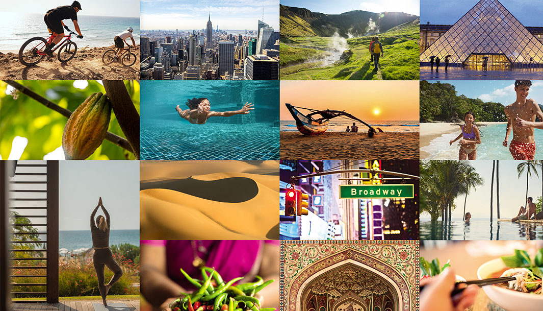 Ny strategi på TUI vill bli hubben för all försäljning av resor