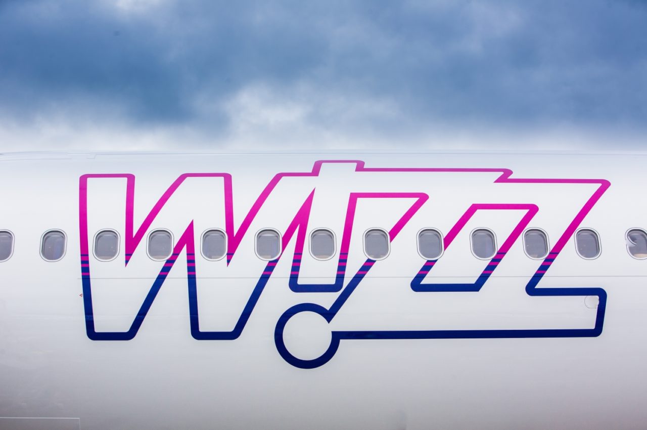 Wizz Air öppnar ny direktlinje till Skopje från Arlanda