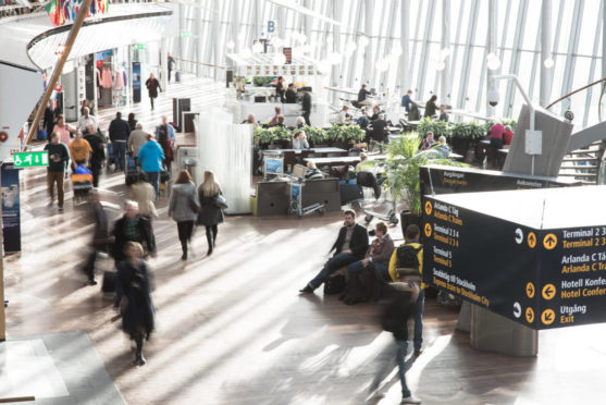 Arlanda kan döpas om till Alfred Nobel Airport