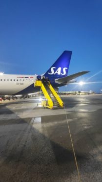 SAS förnyar sin position som hållbart flygvarumärke