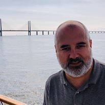 Profilbild av Morten Husby