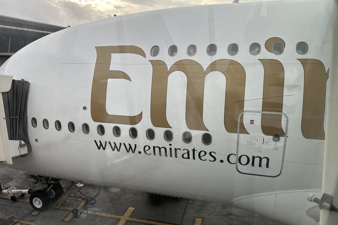 Emirates öppnar för kryptobetalningar