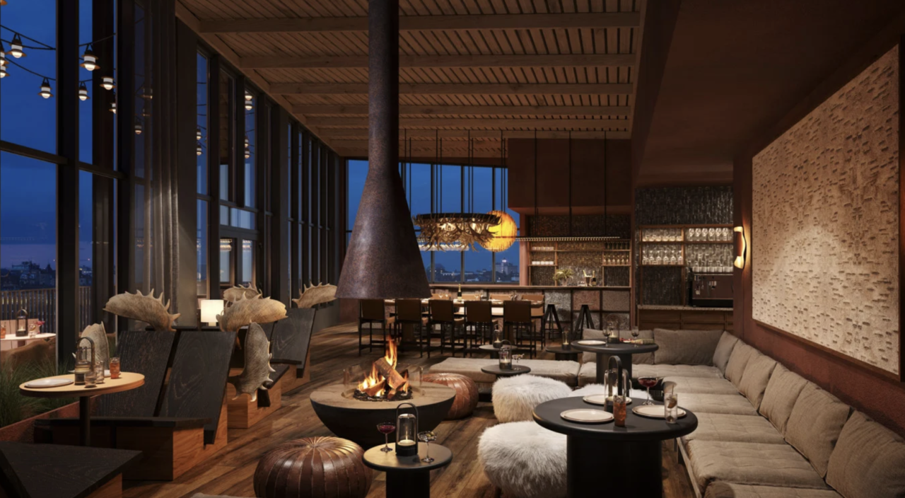 Nybyggt hotell i Kiruna reas ut för att täcka lån Nybyggt hotell i Kiruna reas ut för att täcka lån