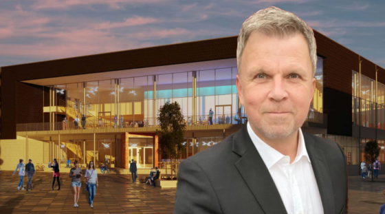 Herrey tvingas avgå som kulturhuschef i Kiruna