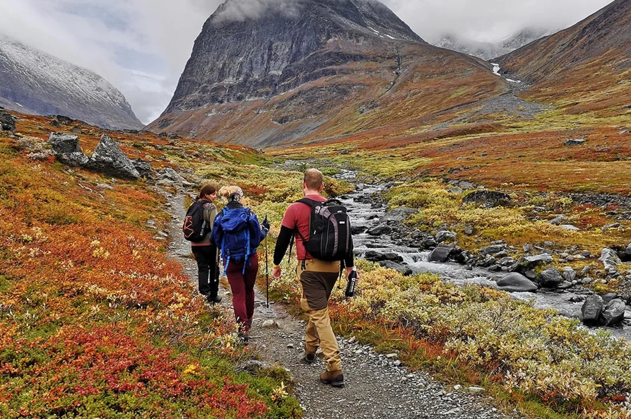 Kiruna utsedd till europeisk kulturhuvudstad 2029