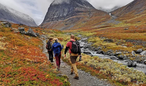 Kiruna utsedd till europeisk kulturhuvudstad 2029