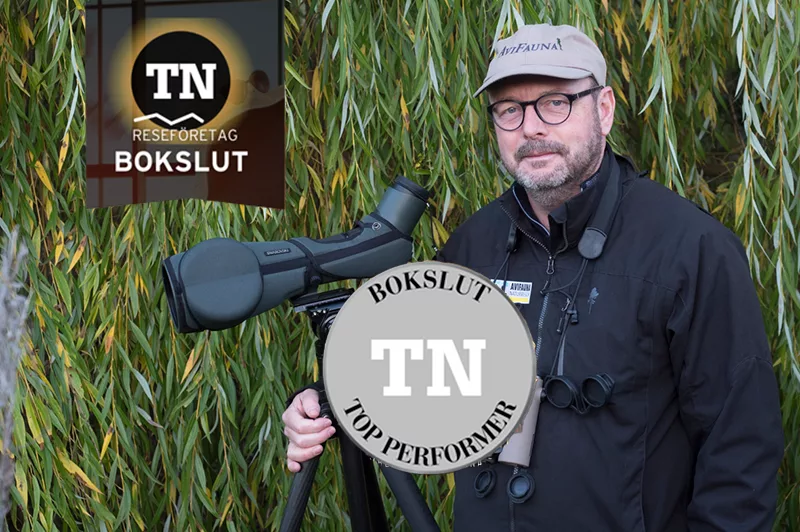 AviFauna Naturresor har luft under vingarna