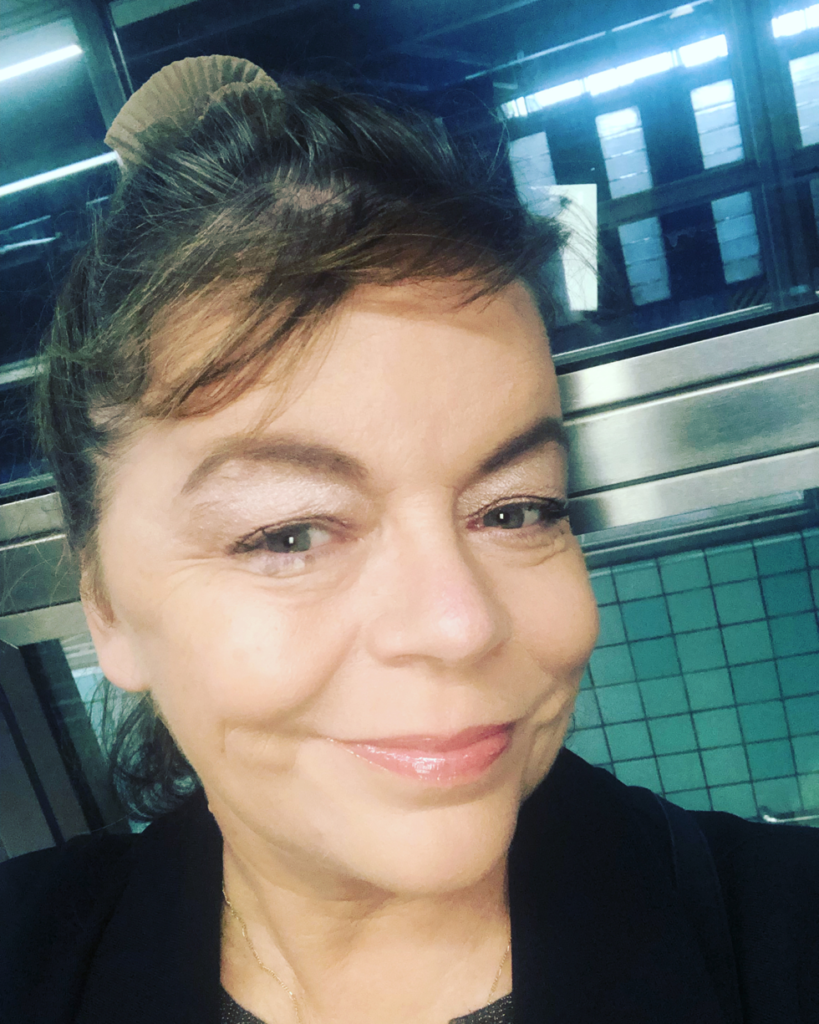 Camilla Jonsson, chefredaktör på Travel News