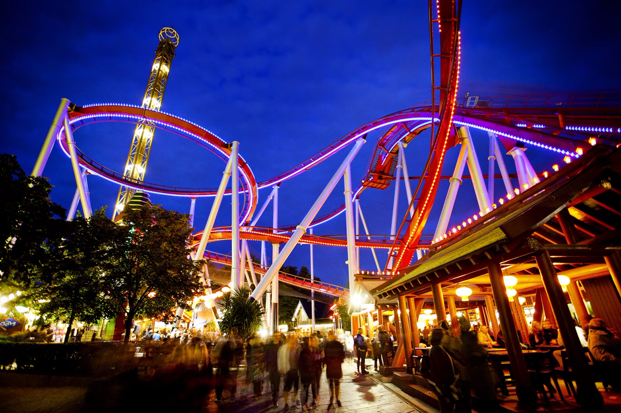 Tivoli redovisar rekordresultat och höjer utdelning