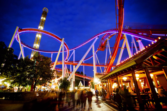 Tivoli redovisar rekordresultat och höjer utdelning
