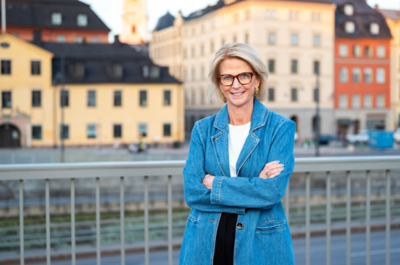 "Svensk ekonomi på väg uppåt"