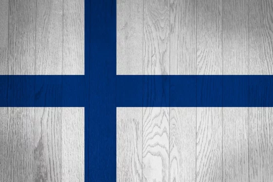 Snabba flygledare skrämde finländarna