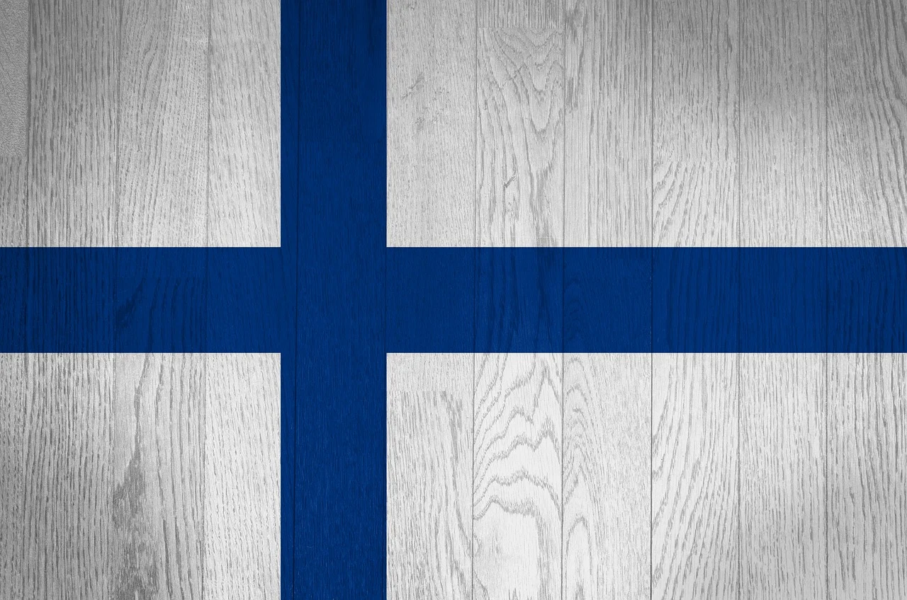 Snabba flygledare skrämde finländarna Snabba flygledare skrämde finländarna