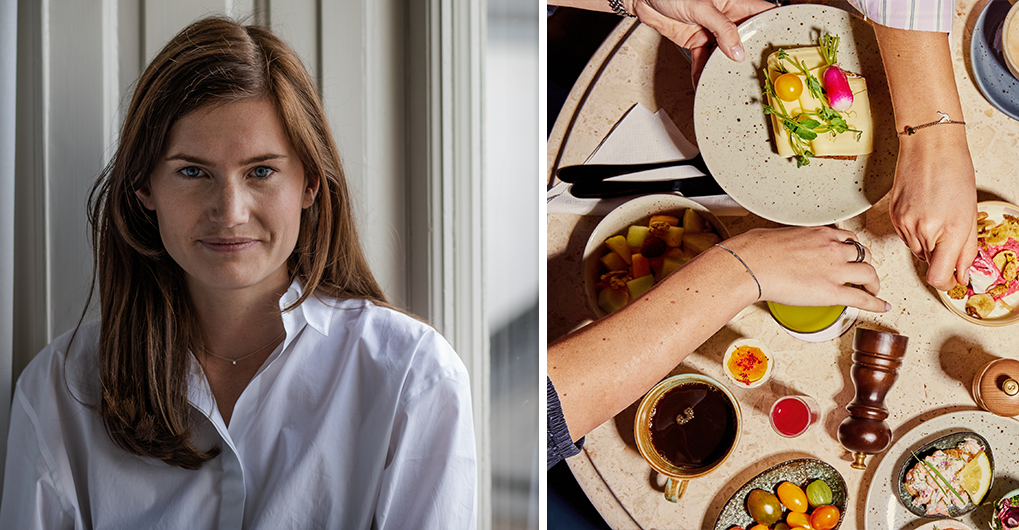 "För oss är frukosten en marknadsföringskanal"