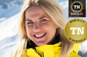 Hanna Bernvid, vd STS Alpresor. Foto: Pressbild