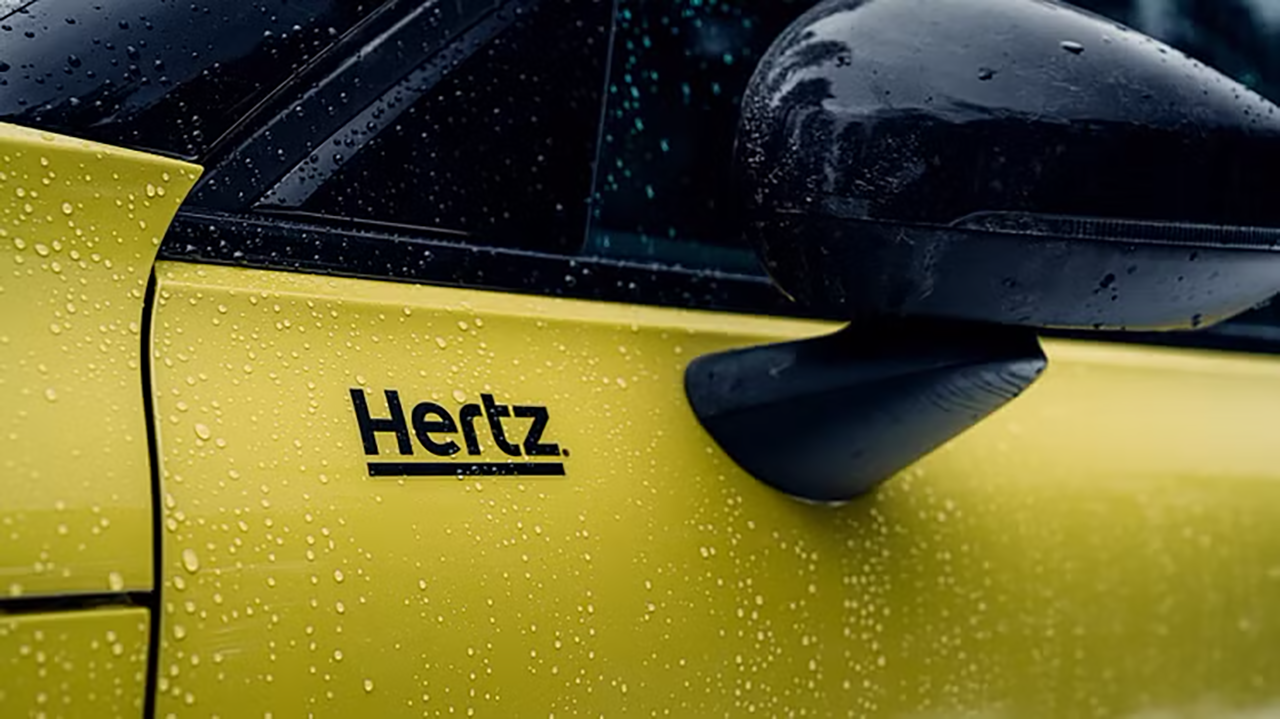 Hertz och Avis rusar efter Trumps tullbesked