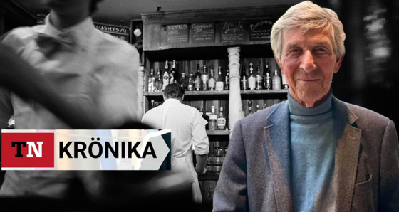 Personal som slutar gör krogbesöket dyrare